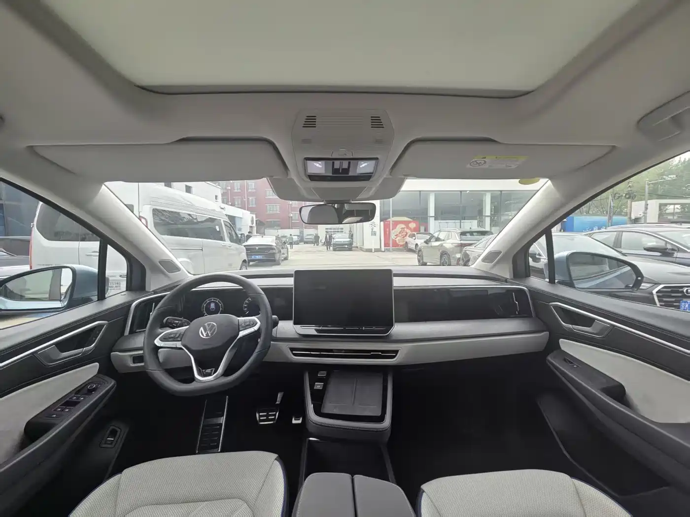 VOLKSWAGEN LANJING