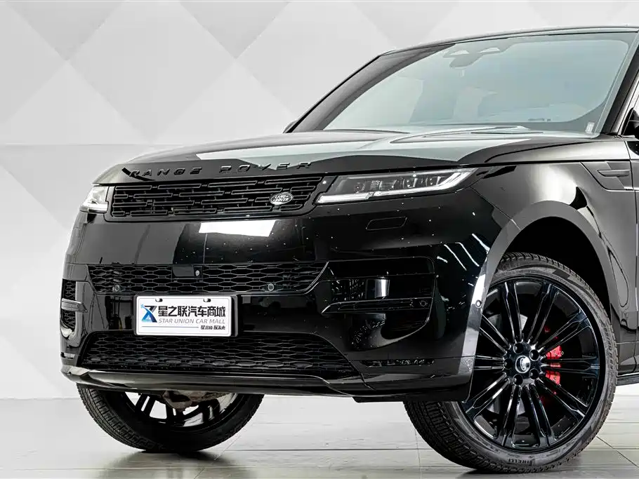 Land Rover Range Rover Sport 2023 400PS Dynamic HSE фото 2
