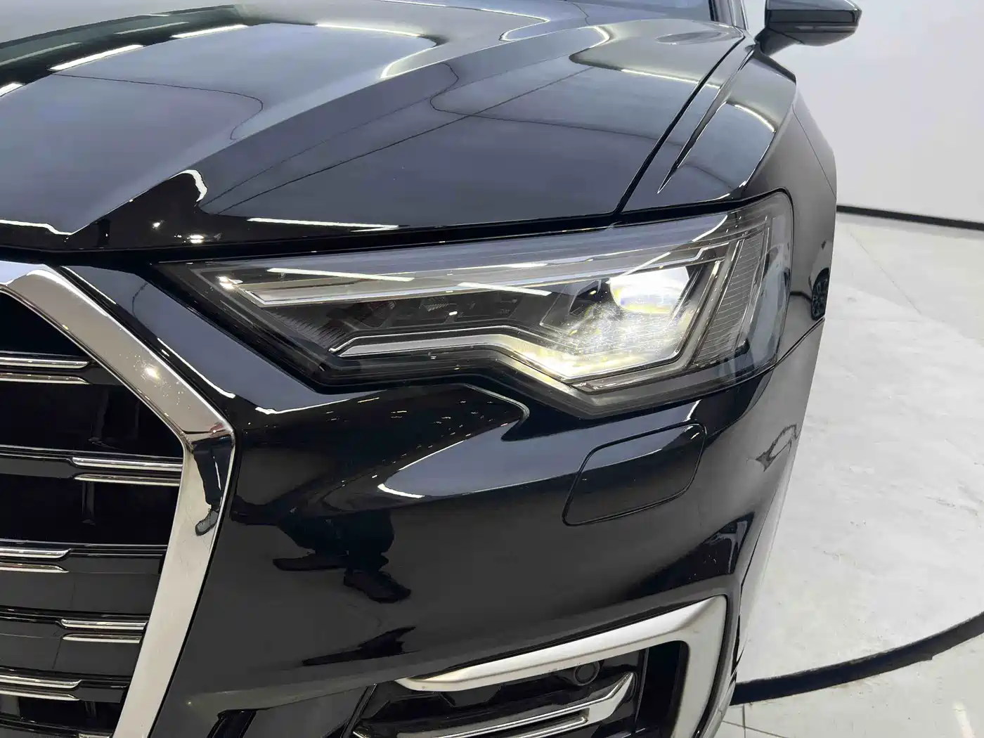 Audi A6L 2024 45 TFSI Premium Dynamic фото 9