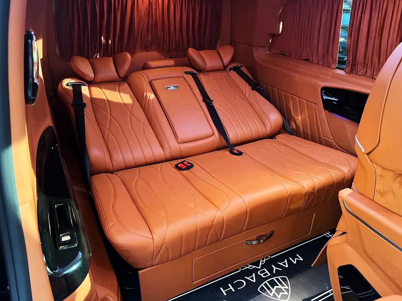 Mercedes-Benz Vito 2021 2.0T Elite 7-Seater фото 17