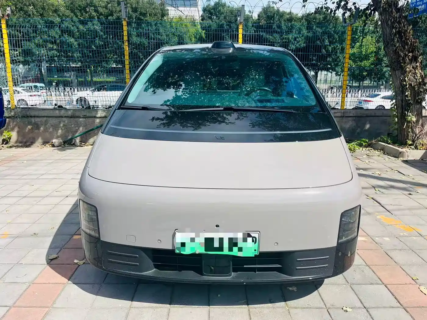 Li Auto MEGA 2024 2024 Ultra