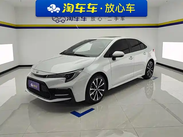 TOYOTA LEI LING