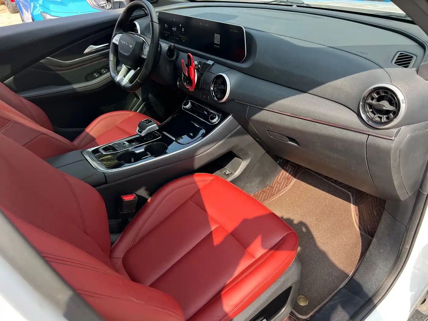 DONGFENG POPULAR T5 EVO