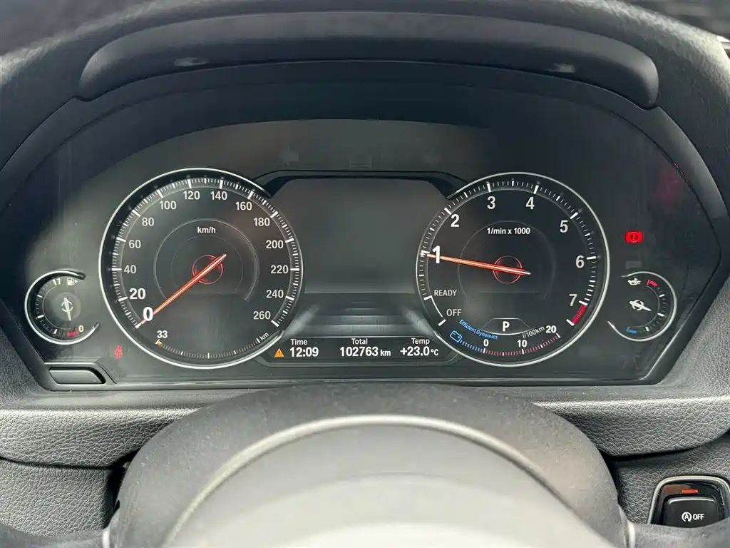 BMW 3 Series GT 2018 320i M Sport фото 15