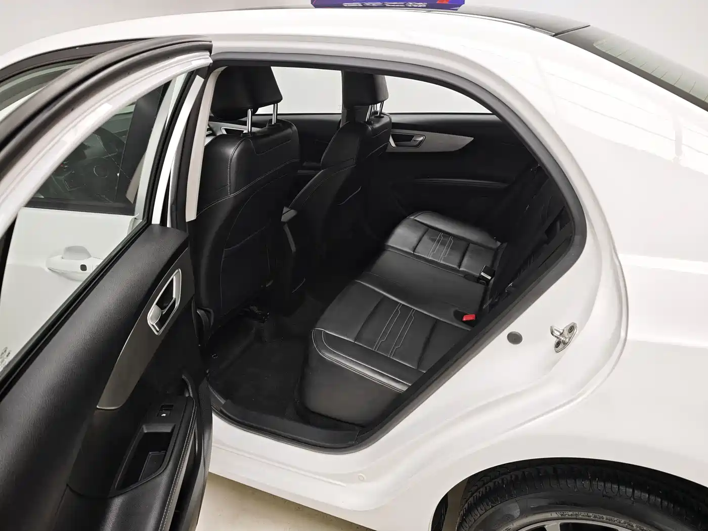 BYD Qin 2021 2019 1.5L Automatic Luxury Edition