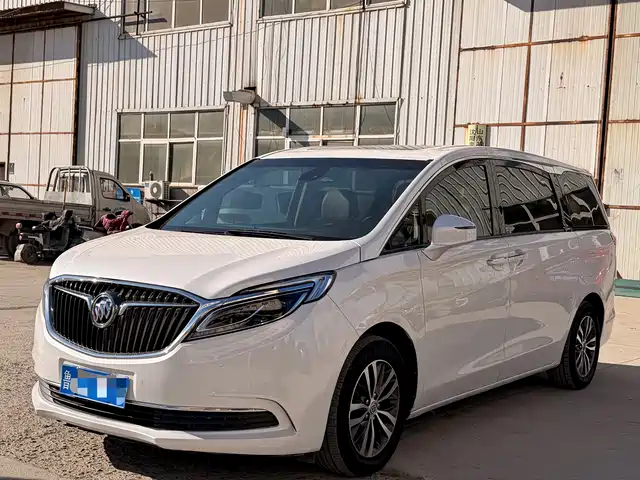 buick gl8