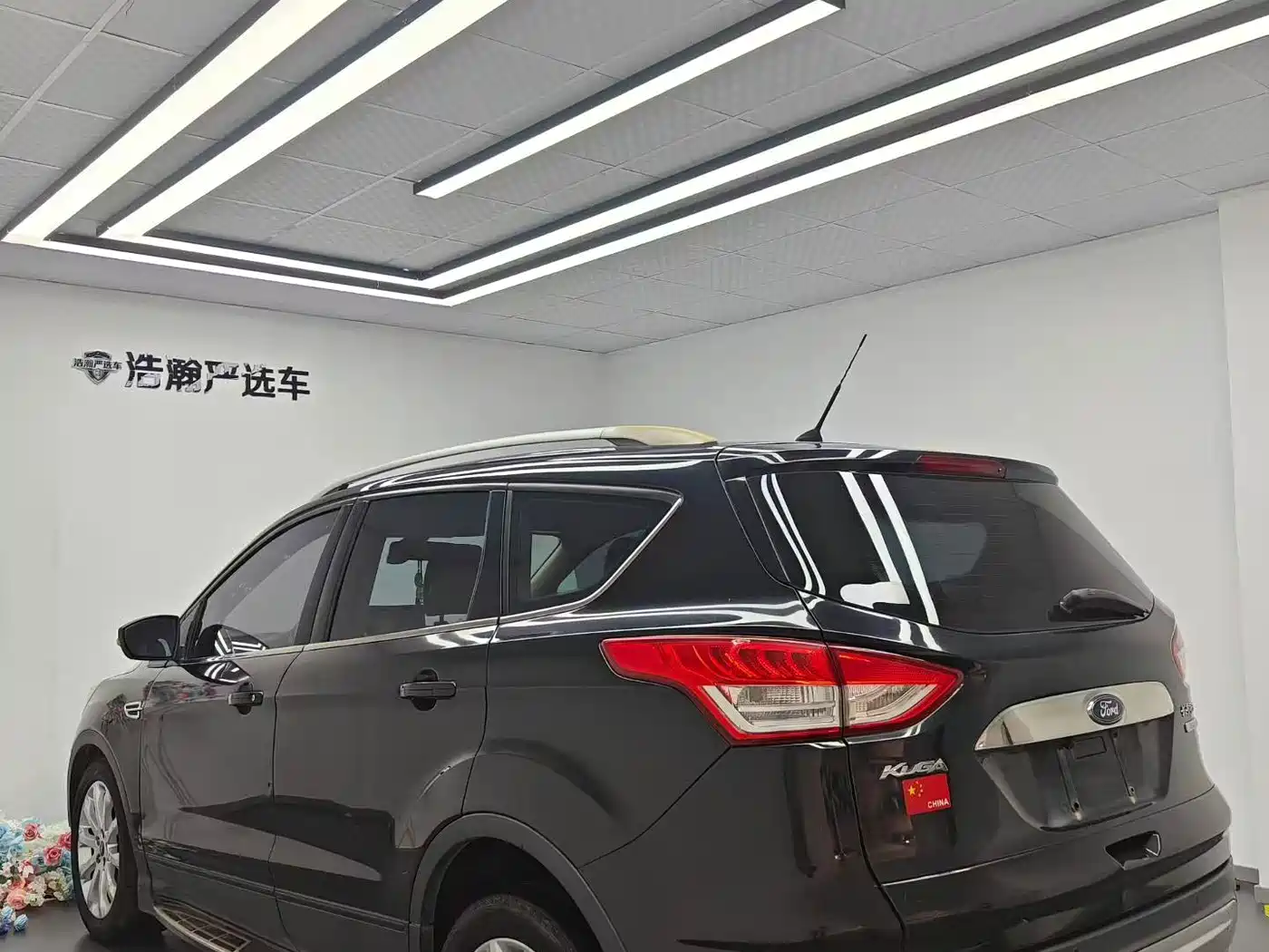 Ford Kuga 2013 2013 1.6L GTDi FWD Trend