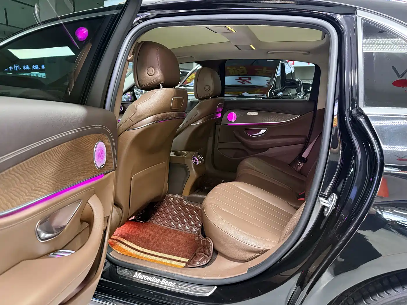 Mercedes-Benz E-Class 2016 E 200 L фото 9