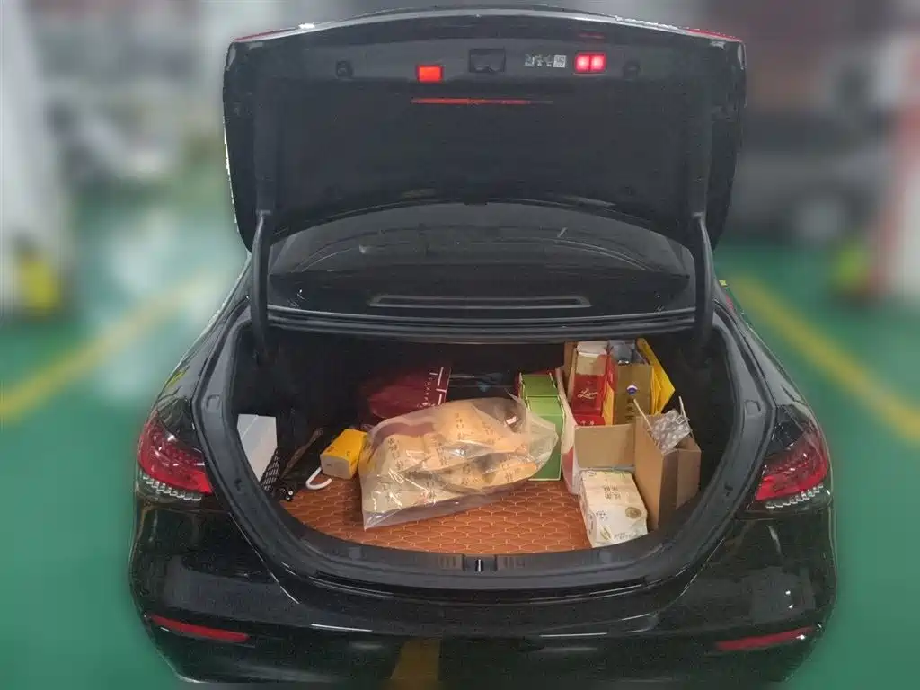 Mercedes-Benz E-Class 2023 E 300 L Fashion фото 10