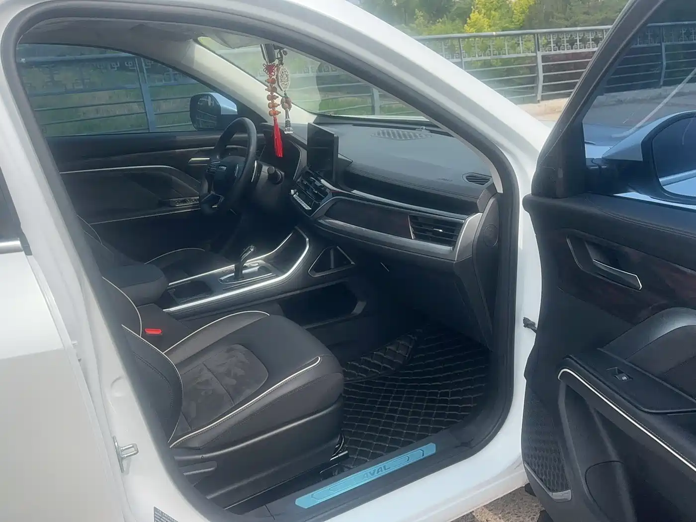 Haval H6 2023 National Trend Edition 1.5T Automatic Urban фото 19