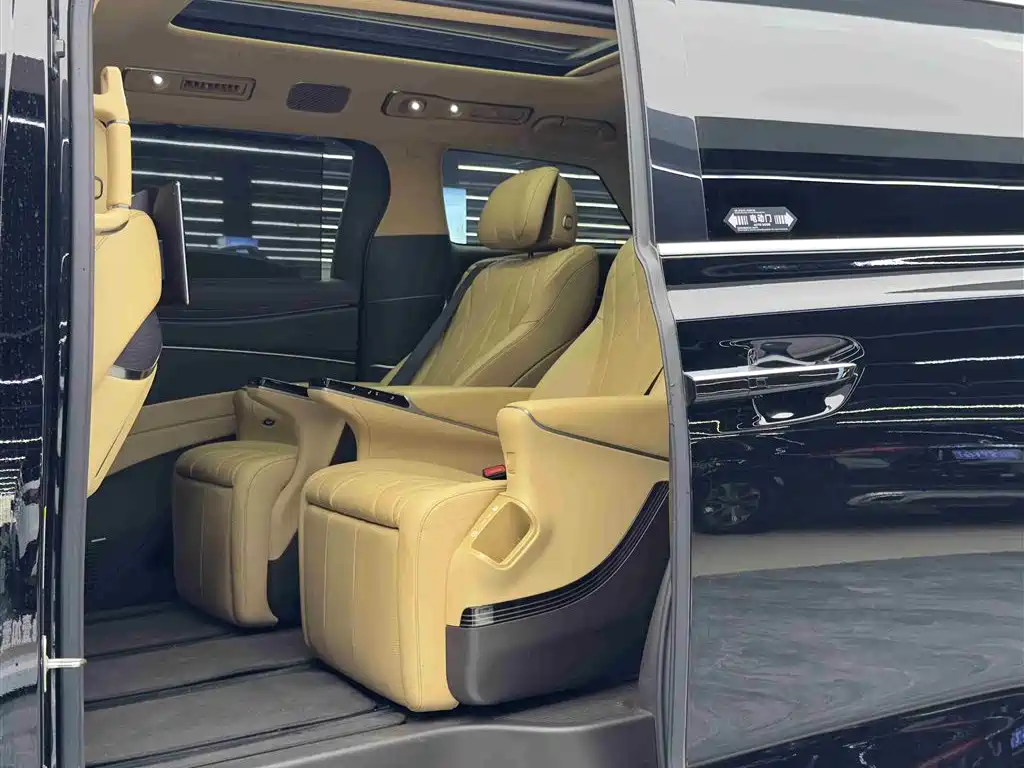 Denza D9 2025 Model DM-i Smart Drive Edition 1020 AWD Flagship фото 7