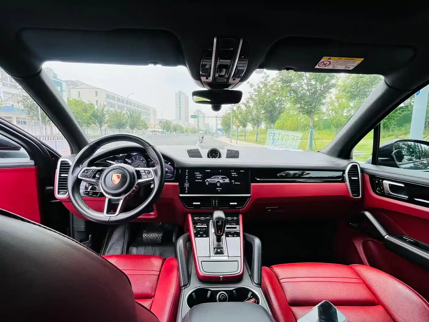 Porsche Cayenne 2019 Cayenne 3.0T фото 4