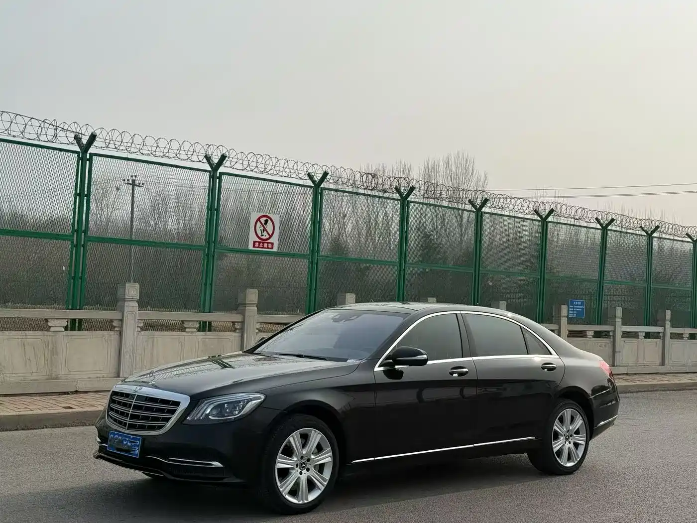 Mercedes-Benz S-Class 2016 S 400 L