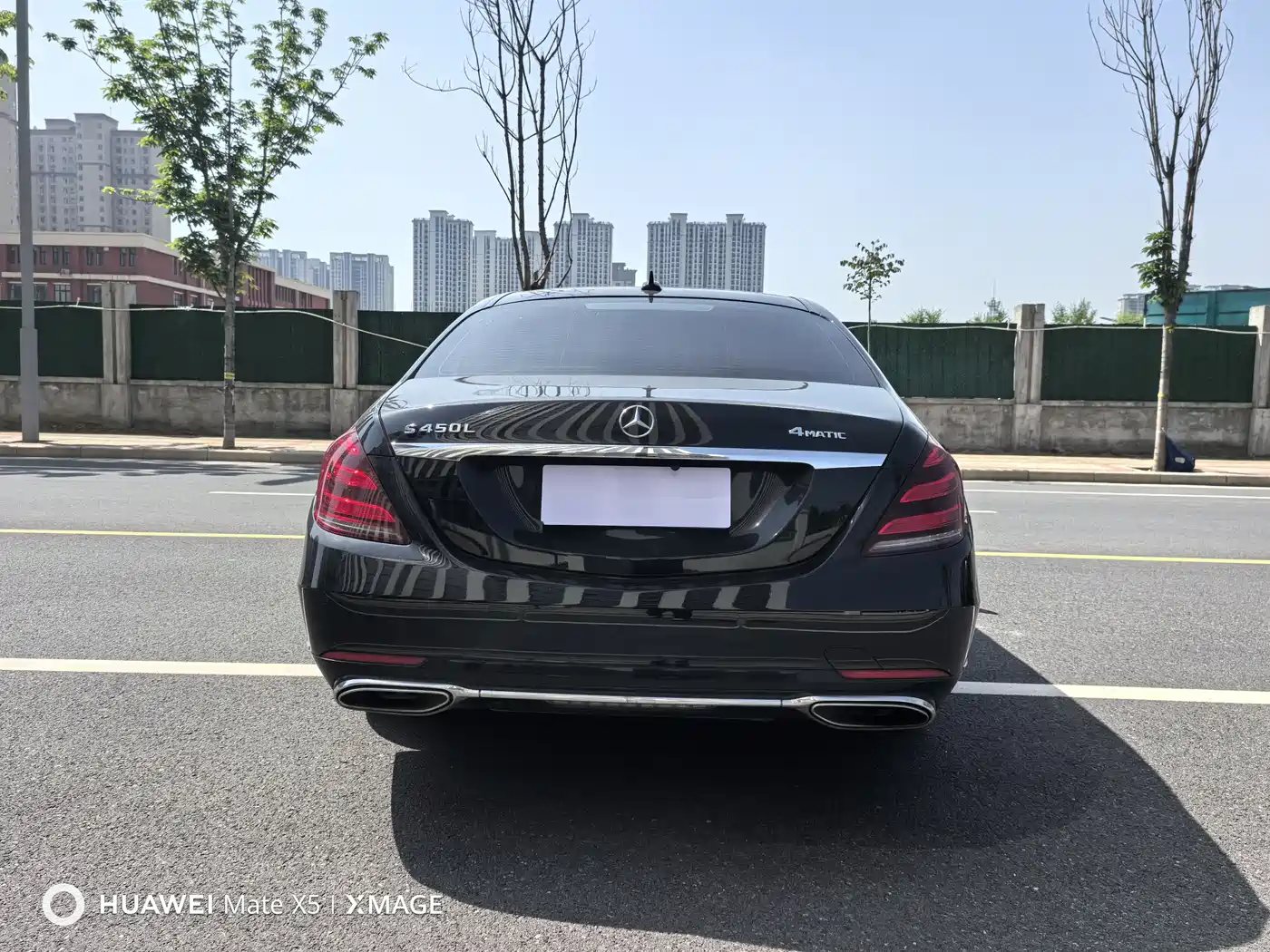 Mercedes-Benz S-Class 2019 S 320 L фото 8