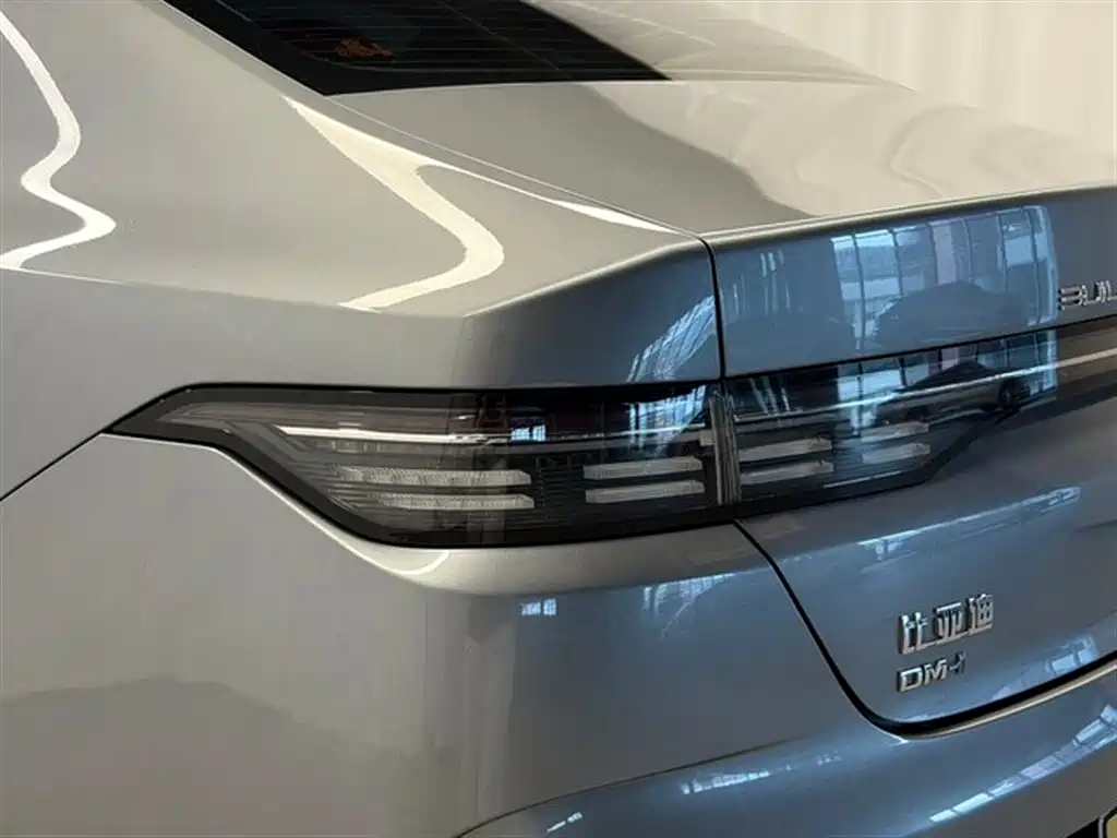 BYD Destroyer 05 2024 Glory Edition DM-i 55KM Luxury фото 11