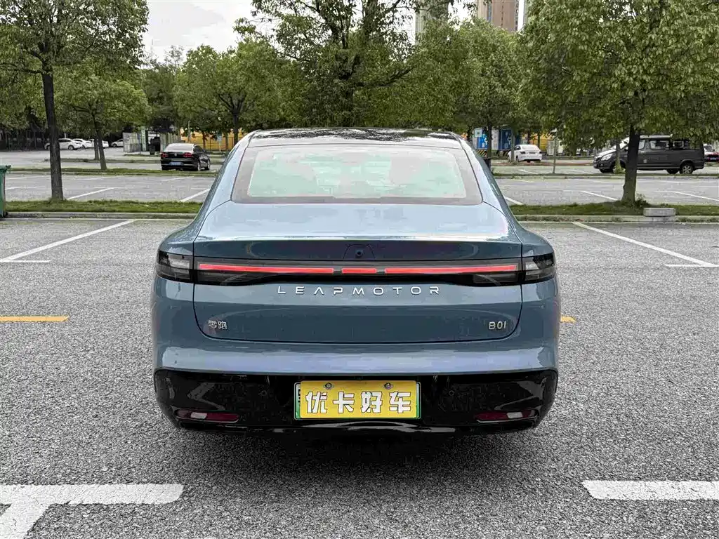 Leapmotor B01 2025 2026 550 LiDAR Edition