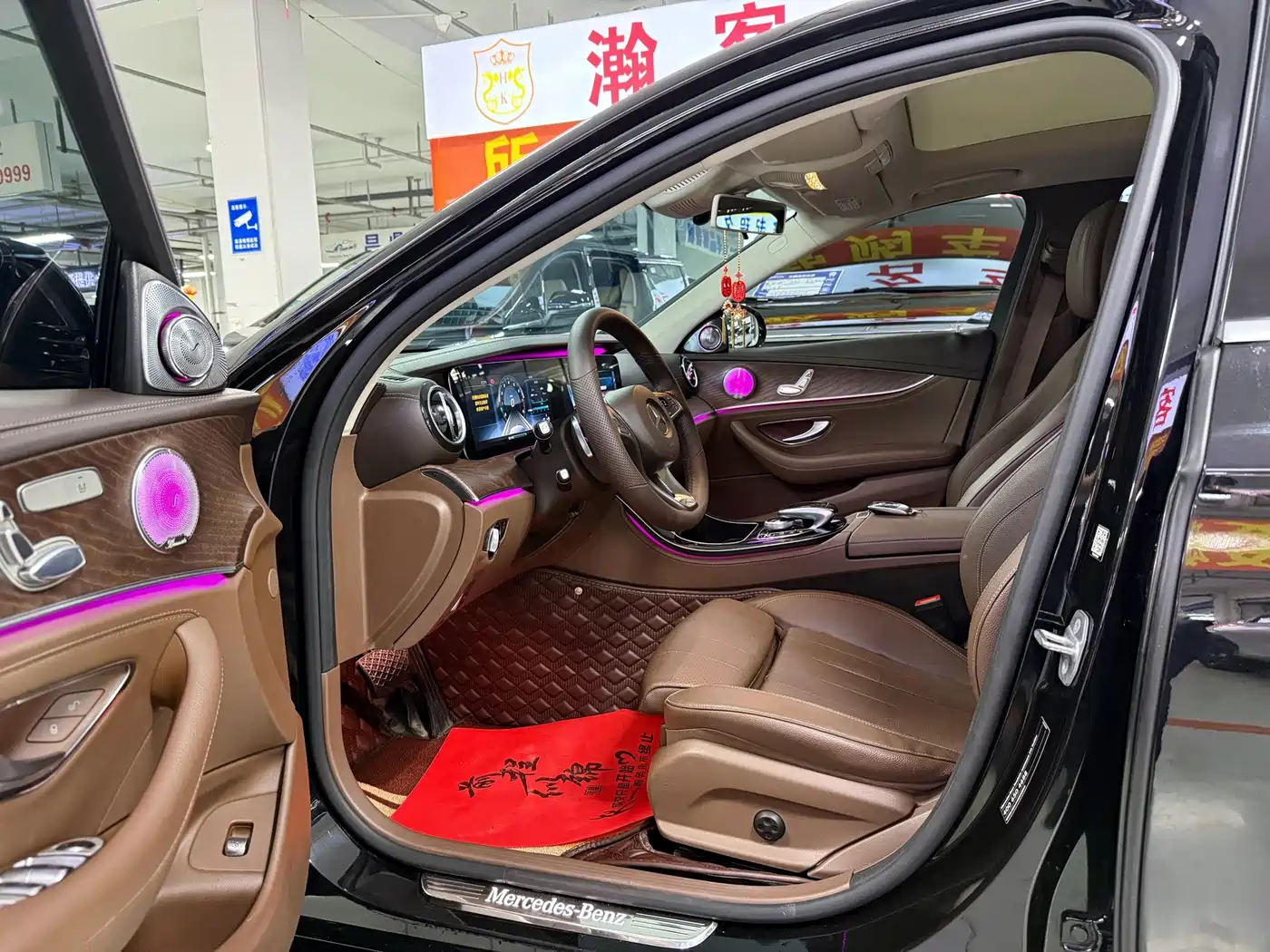 Mercedes-Benz E-Class 2016 E 200 L фото 7