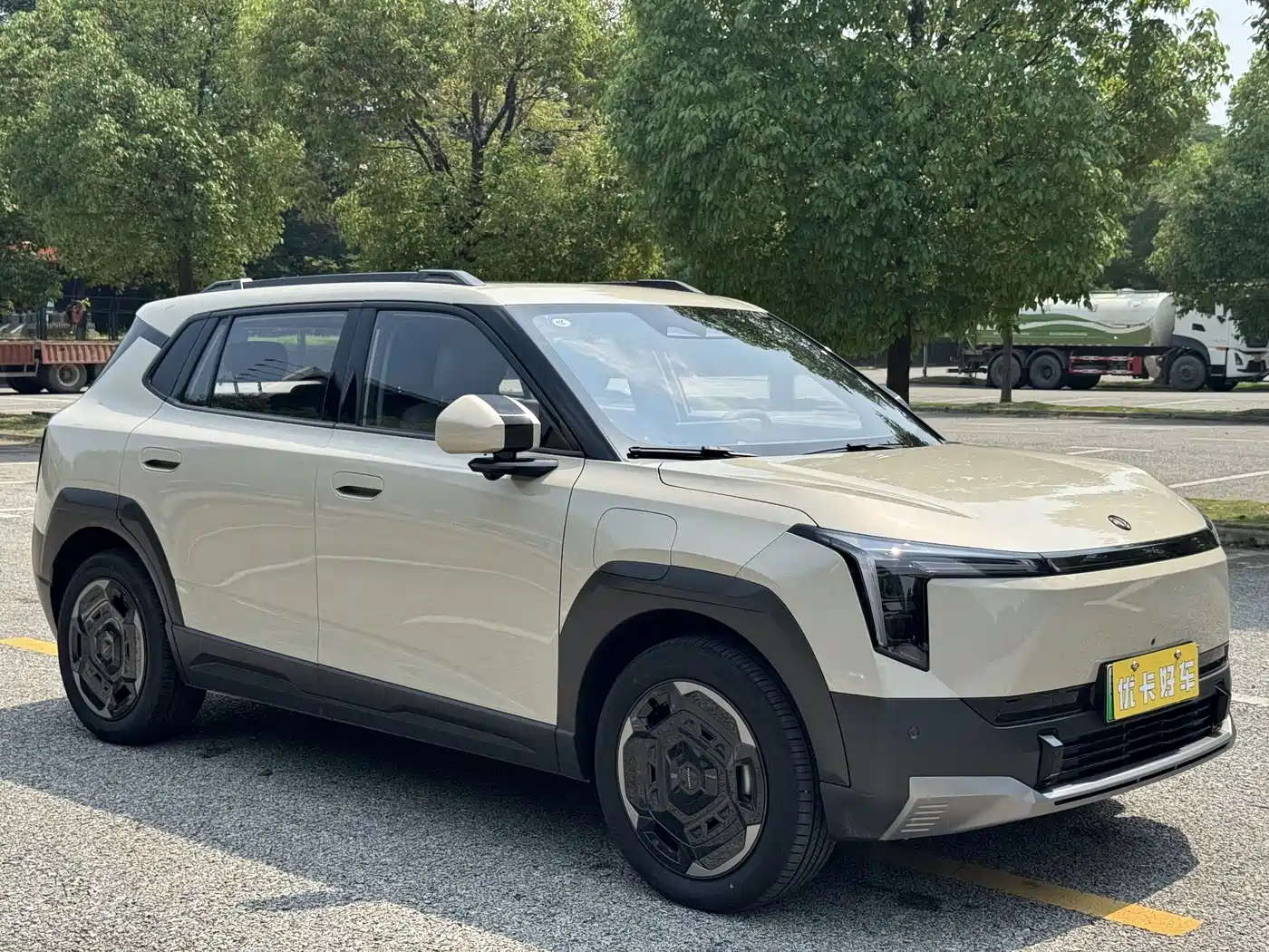 Dongfeng Yipai Nano 06 2025 2025 471 Ultra