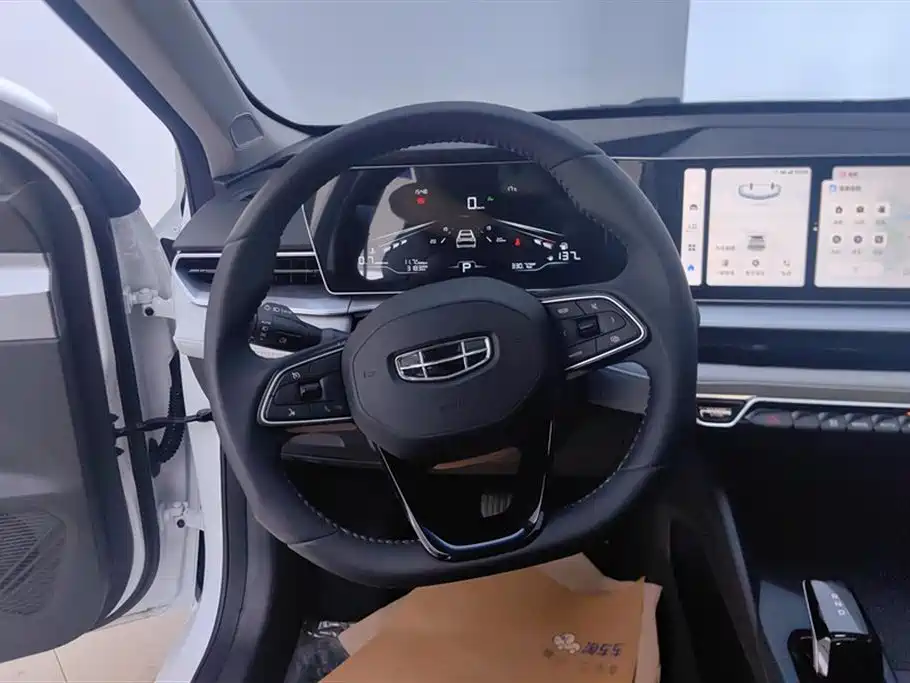 GEELY AUTOMOBILE BINRUI