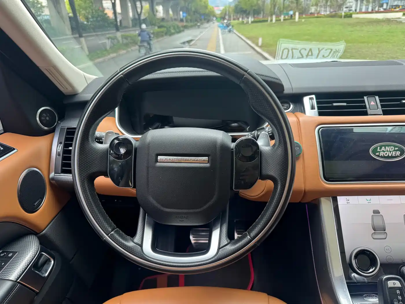 Land Rover Range Rover Sport 2020 3.0 L6 HSE DYNAMIC фото 14
