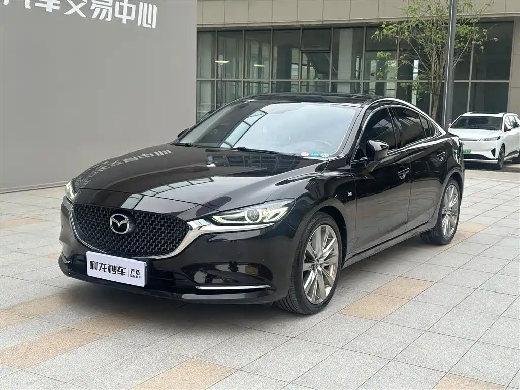 MAZDA ATEZ