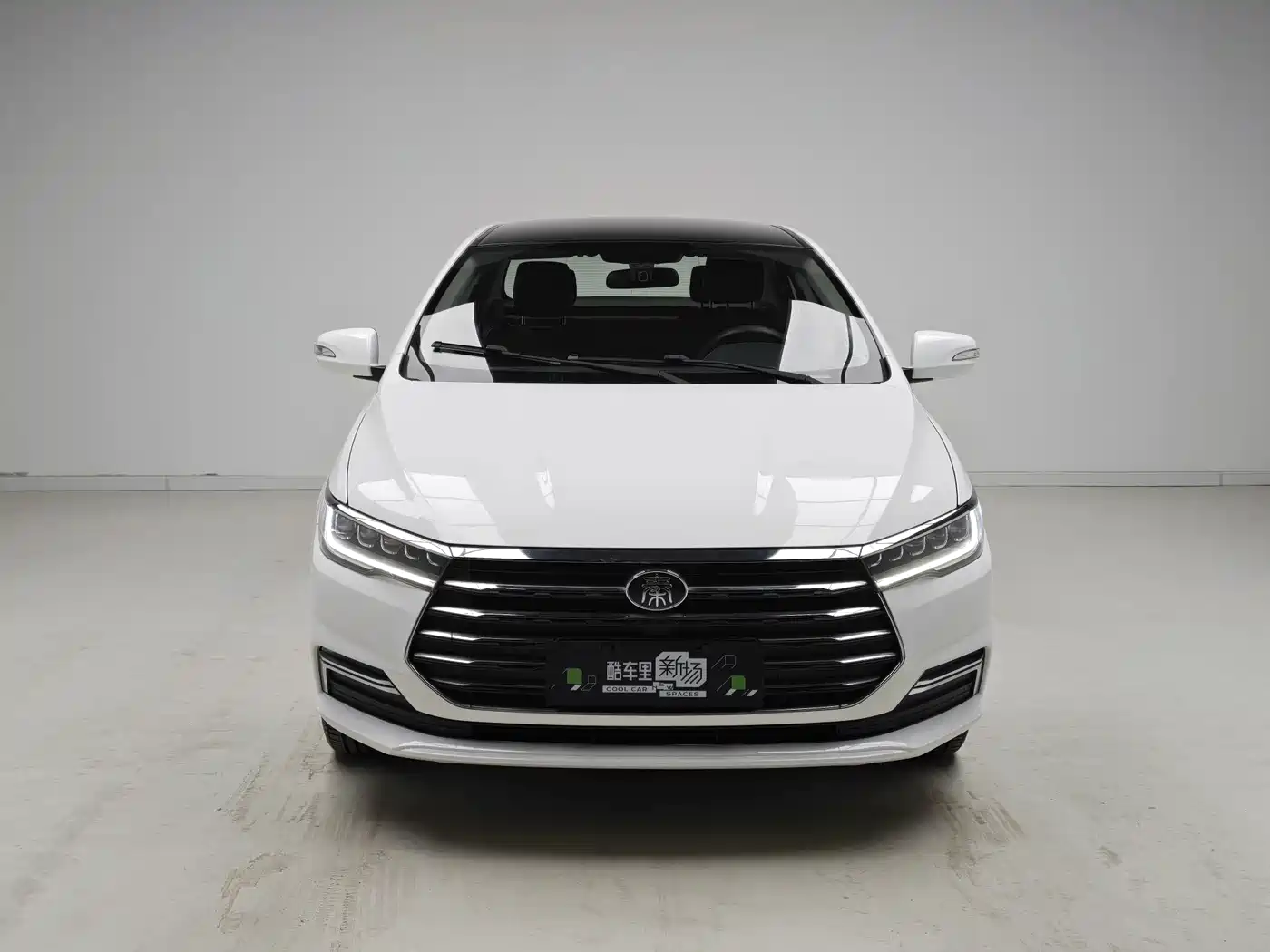 BYD Qin 2021 2019 1.5L Automatic Luxury Edition