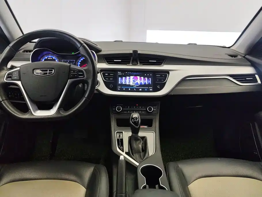 Geely Vision 2021 2020 Facelift 1.5L CVT Asian Games Edition
