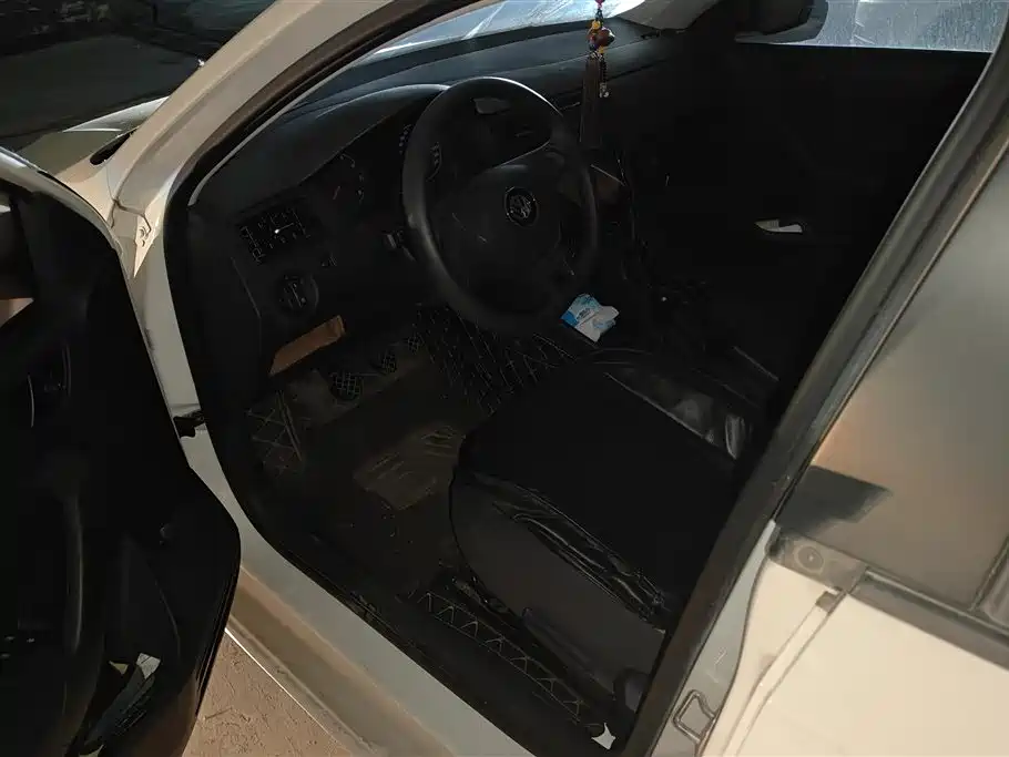 Volkswagen Santana 2019 1.5L Manual Trend China V фото 9