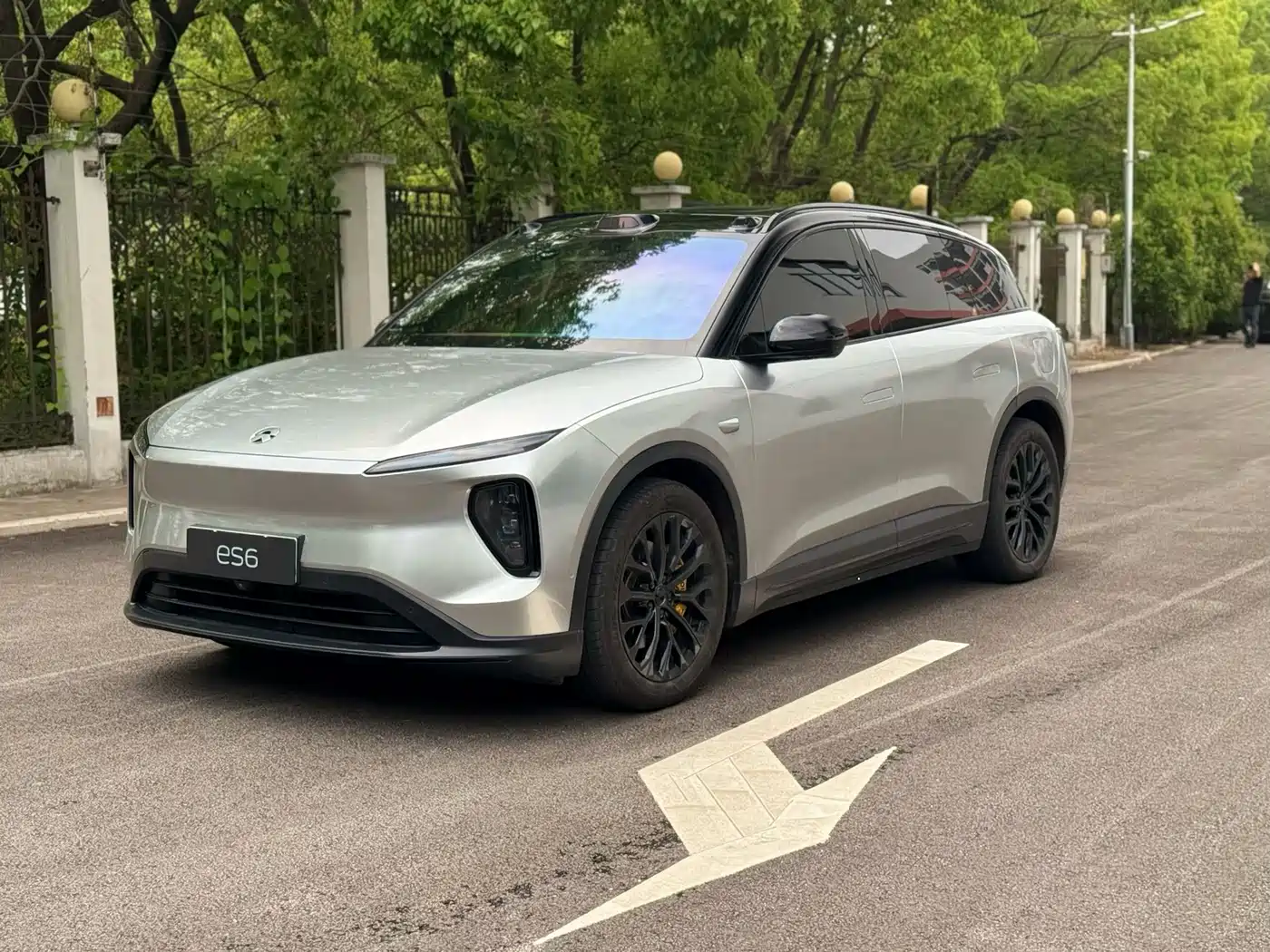 NIO ES6 2023 75kWh