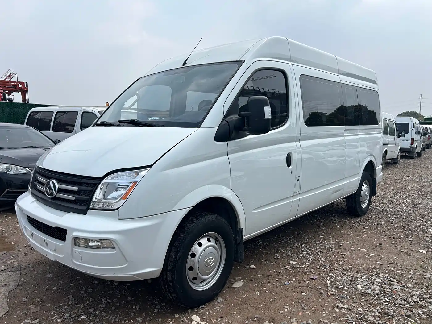 SAIC MAXUS XINTU V80