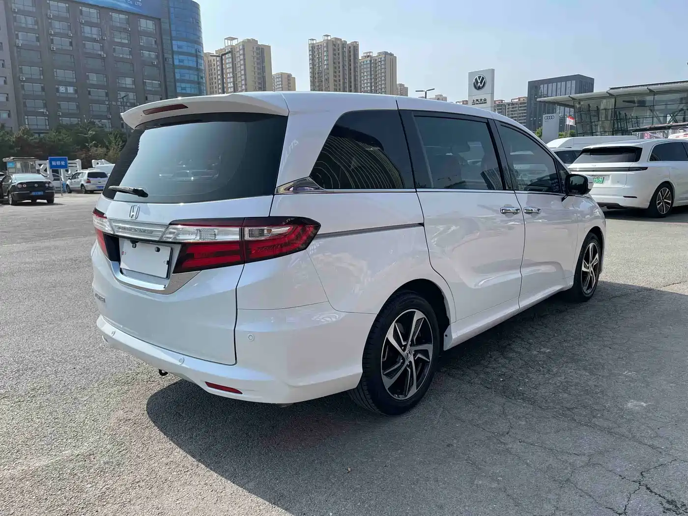 HONDA ODYSSEY