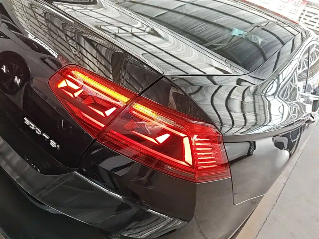 Volkswagen Magotan 2020 330TSI DSG Luxury фото 8
