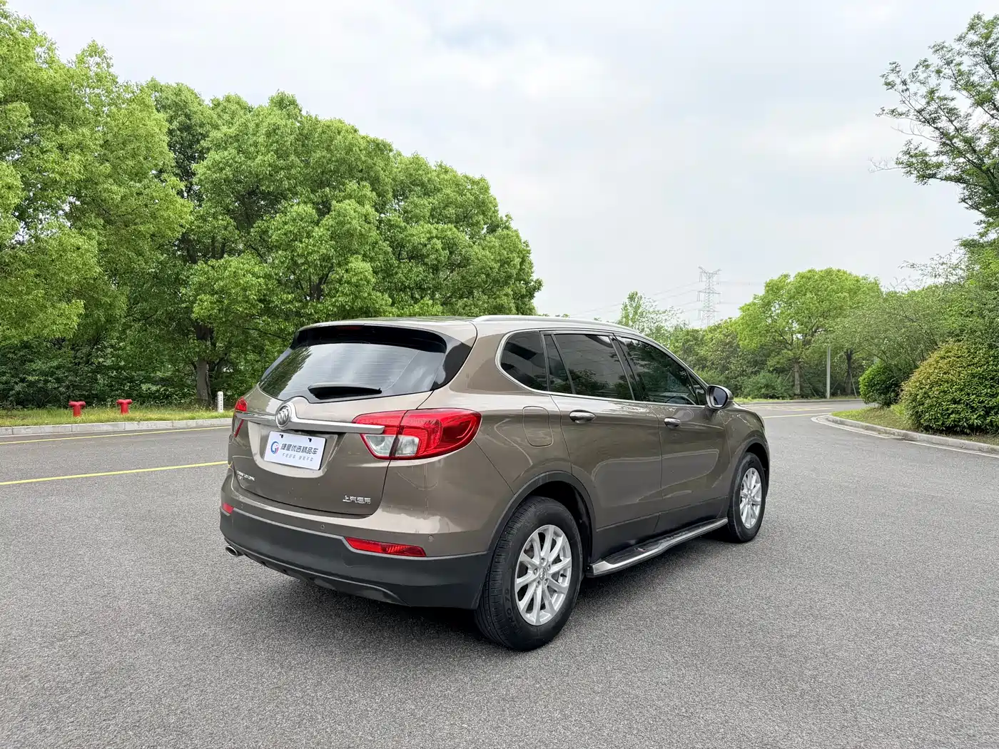 Buick Envision Plus 2017 20T FWD Elite фото 6
