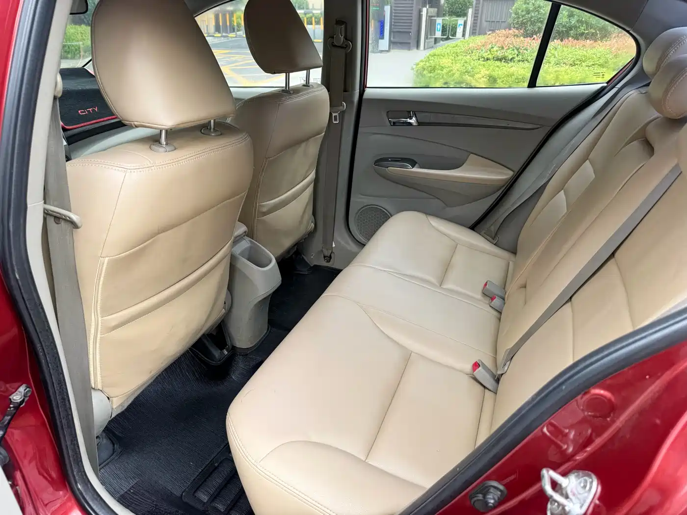 Honda City Classic 2014 2014 Trend 1.5L Automatic Elite Edition