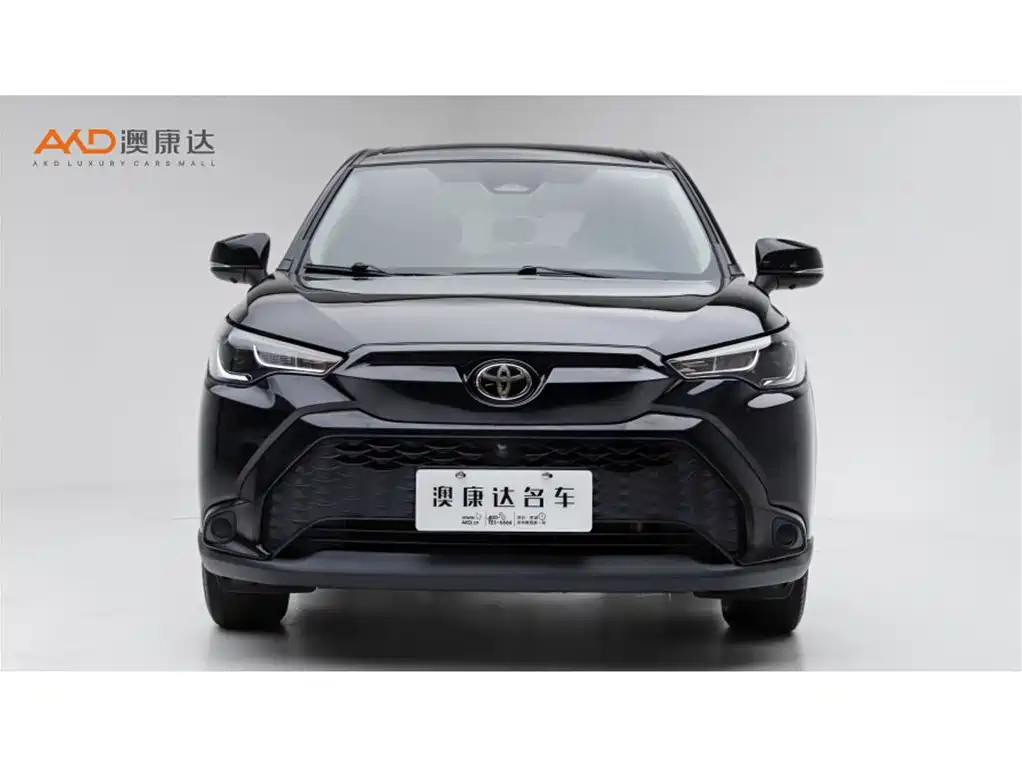 Toyota Frontlander 2023 2.0L CVT Leading Edition фото 2