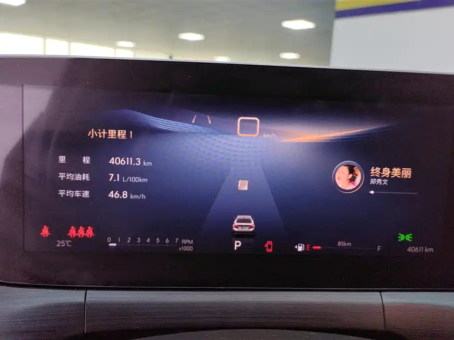 BUICK WEILANG
