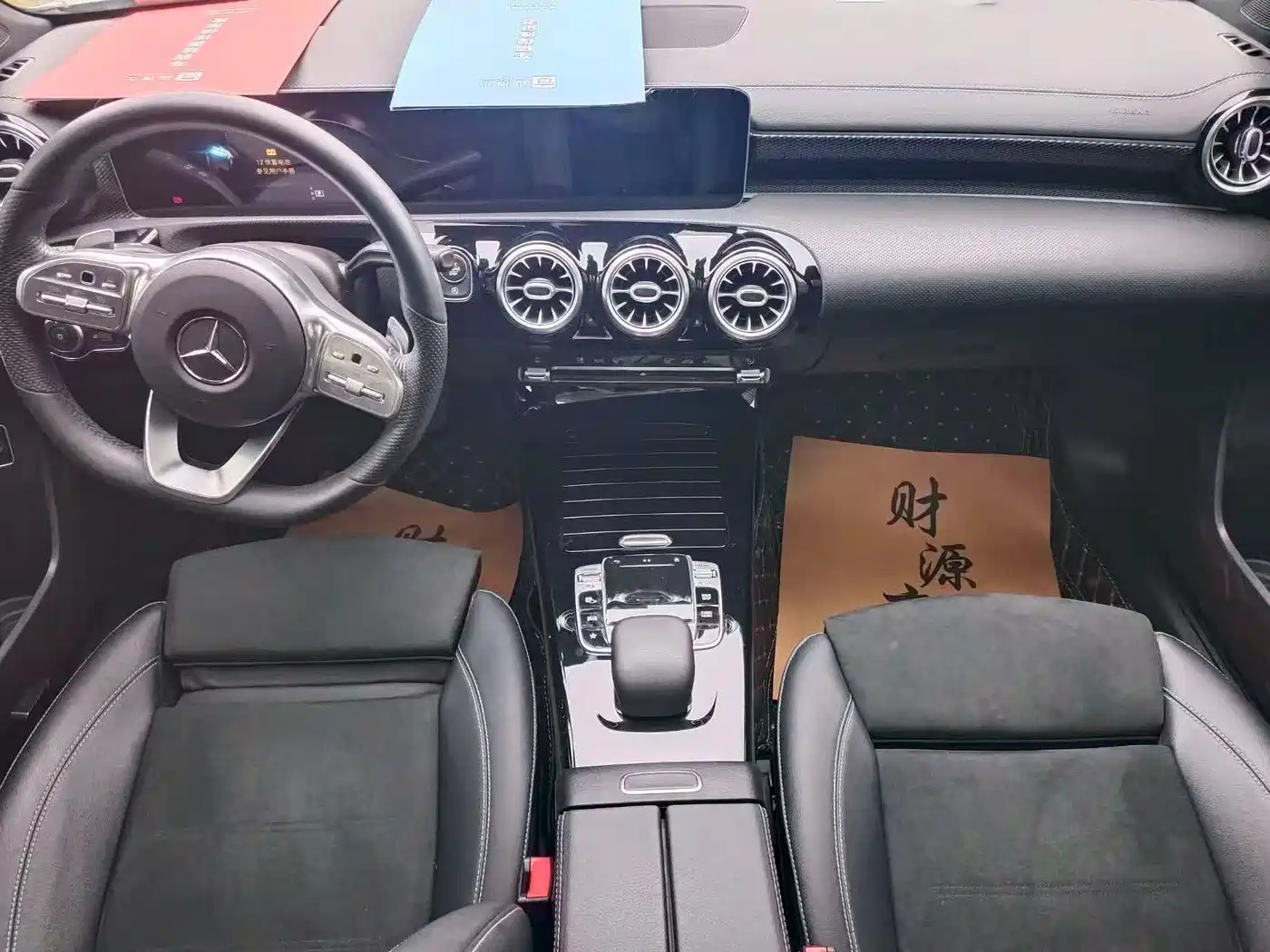 Mercedes-Benz A-Class 2020 A 200 L Sport Sedan фото 9