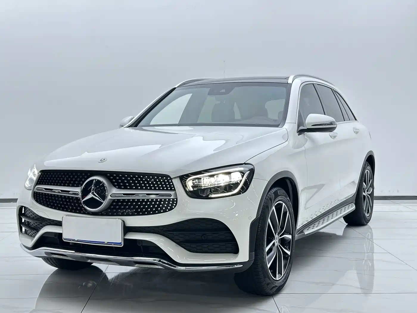Mercedes-Benz GLC 2021 GLC 300 L 4MATIC Sporty