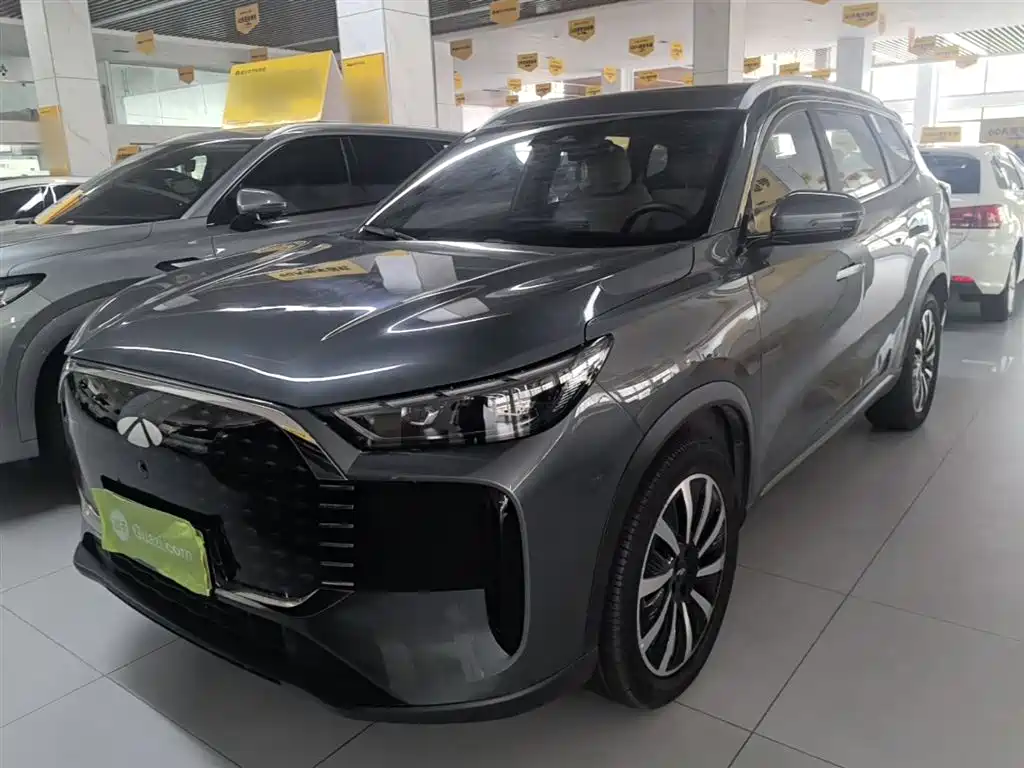 Chery Fengyun T8 2025 1.5T 130km Premium Edition 5-Seater