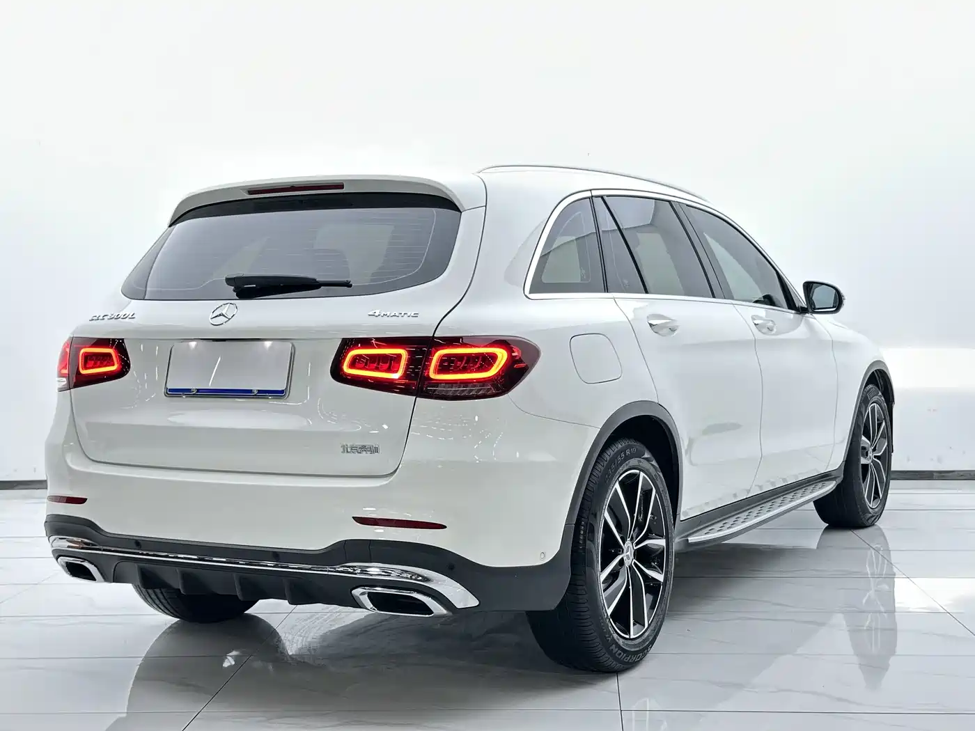 Mercedes-Benz GLC 2021 GLC 300 L 4MATIC Sporty фото 13