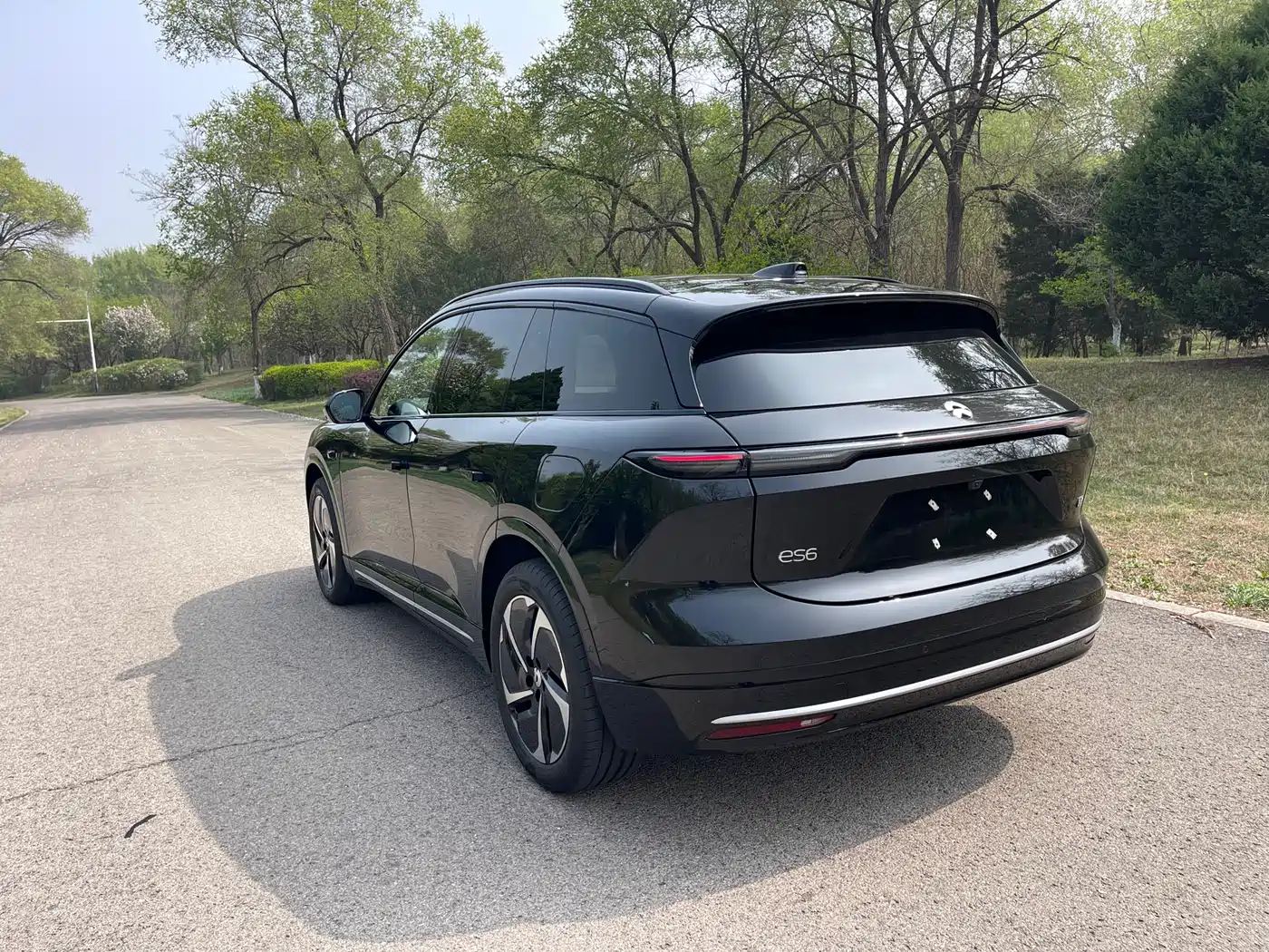 NIO ES6 фото 18