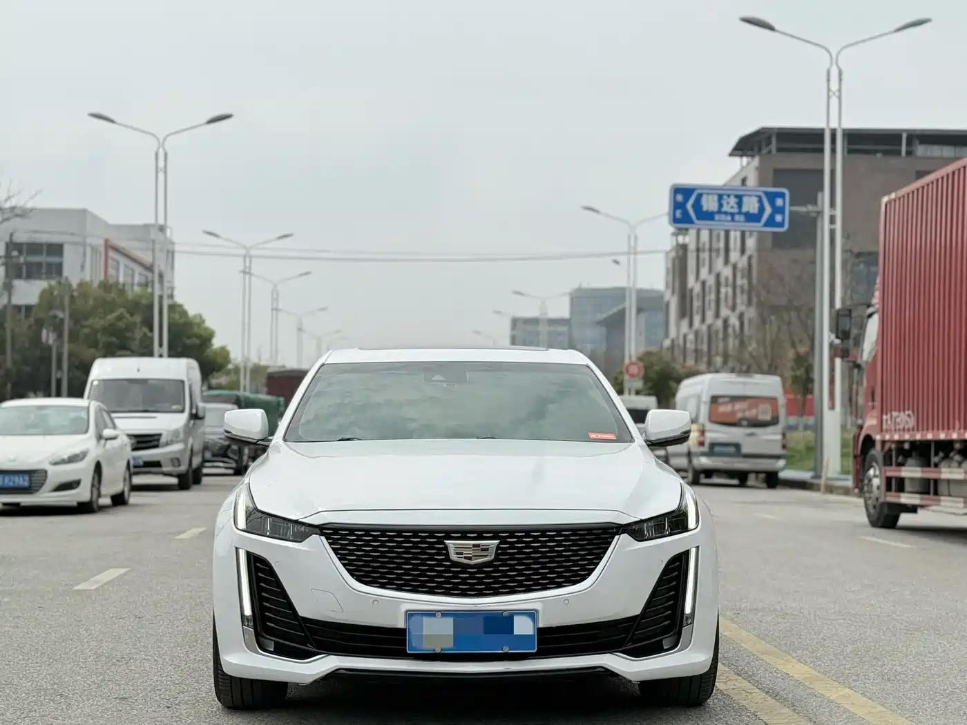 CADILLAC CT5