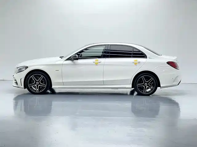 Mercedes-Benz C-Class 2021 C 260 L Sport Starry Exclusive Edition фото 7