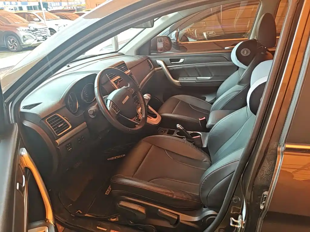 Фото 15 - Haval M6
