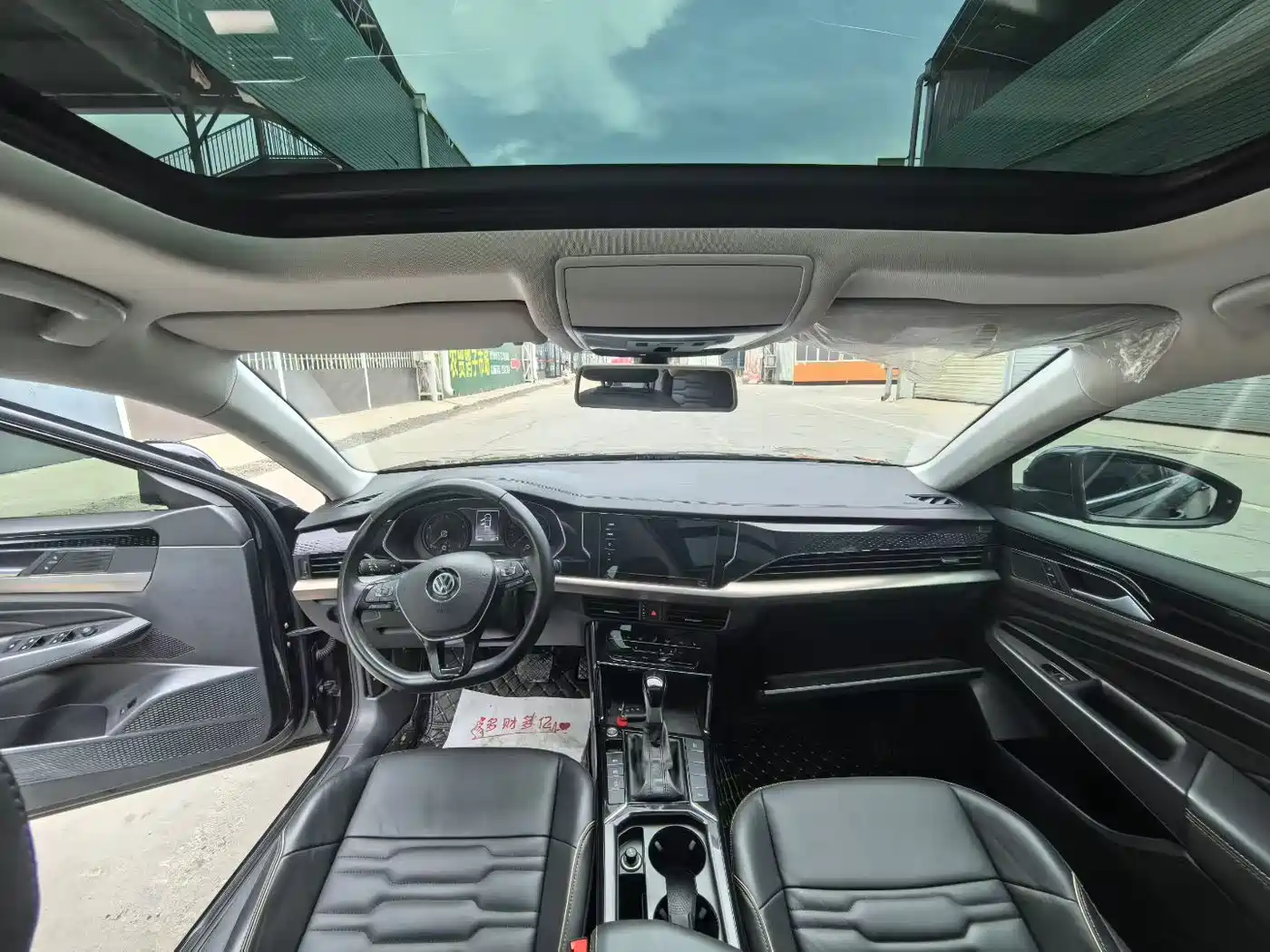 Volkswagen Passat 2020 330TSI Elite Edition China VI фото 8