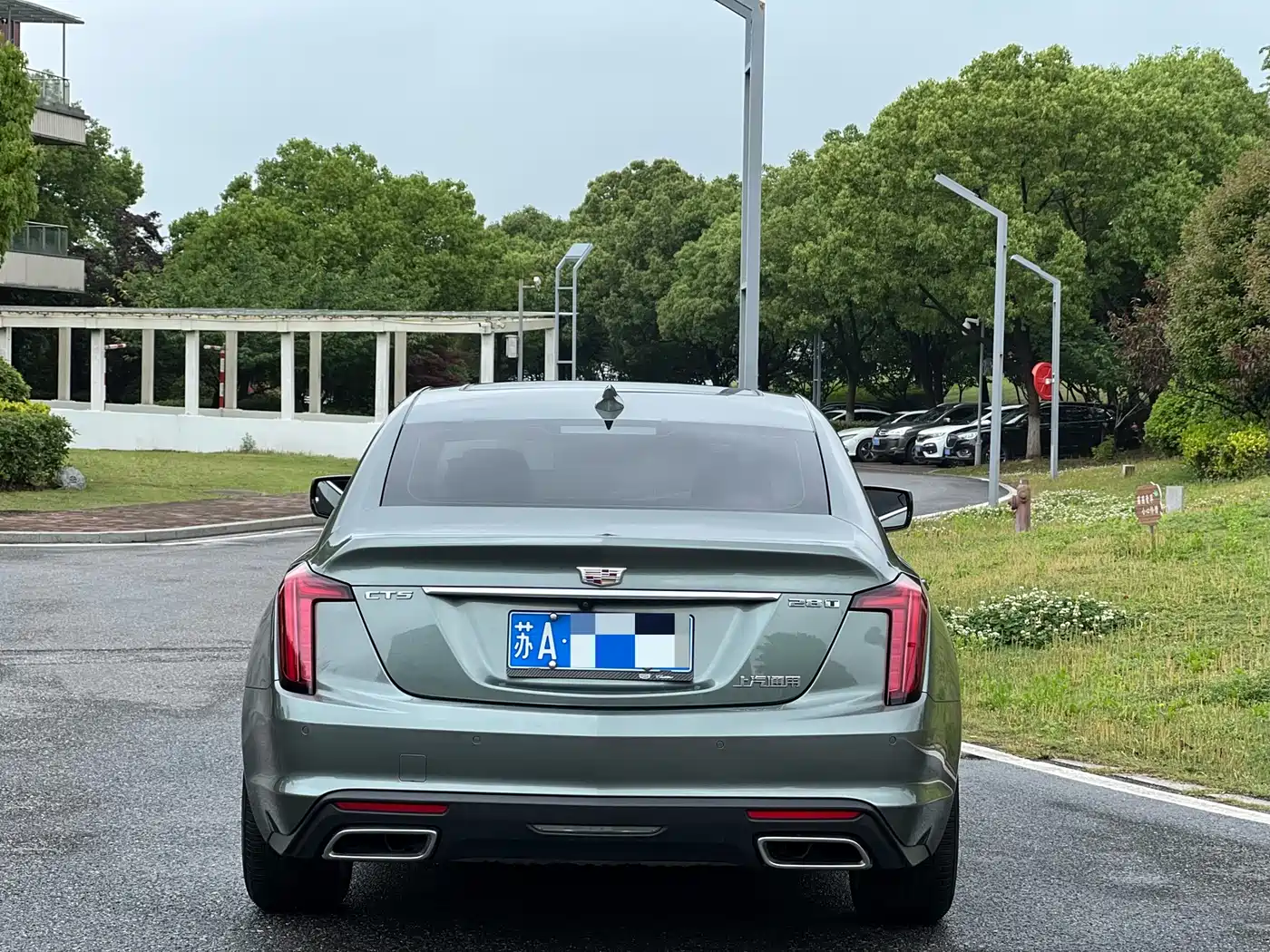 CADILLAC CT5