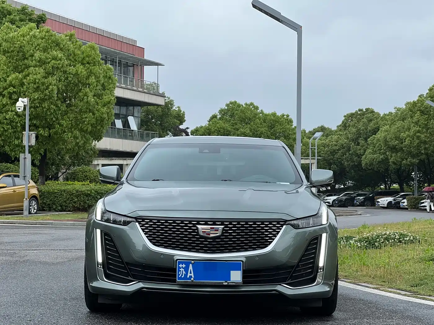CADILLAC CT5