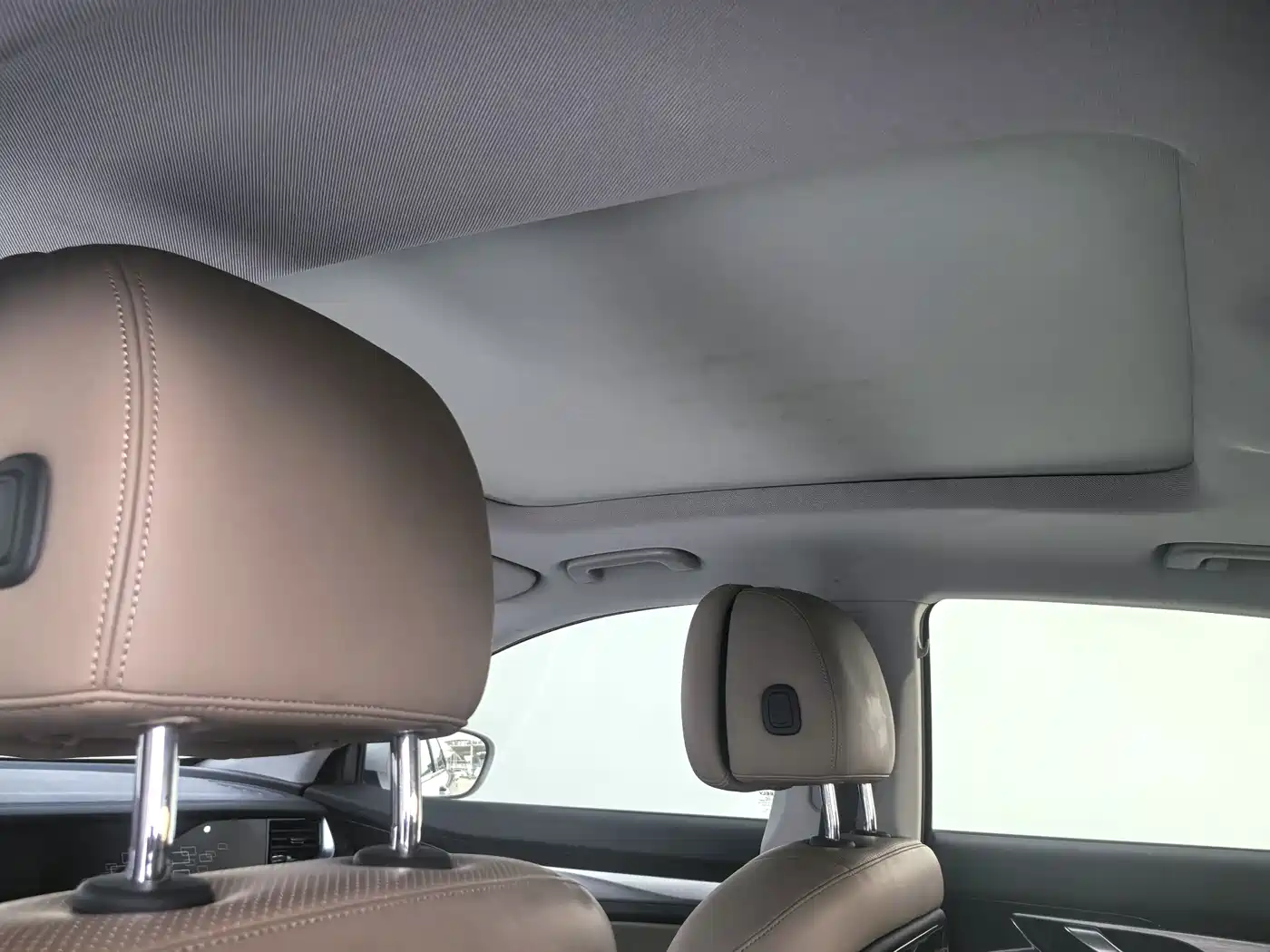 Geely Borui 2018 2018 1.5T MHEV Brilliant Edition