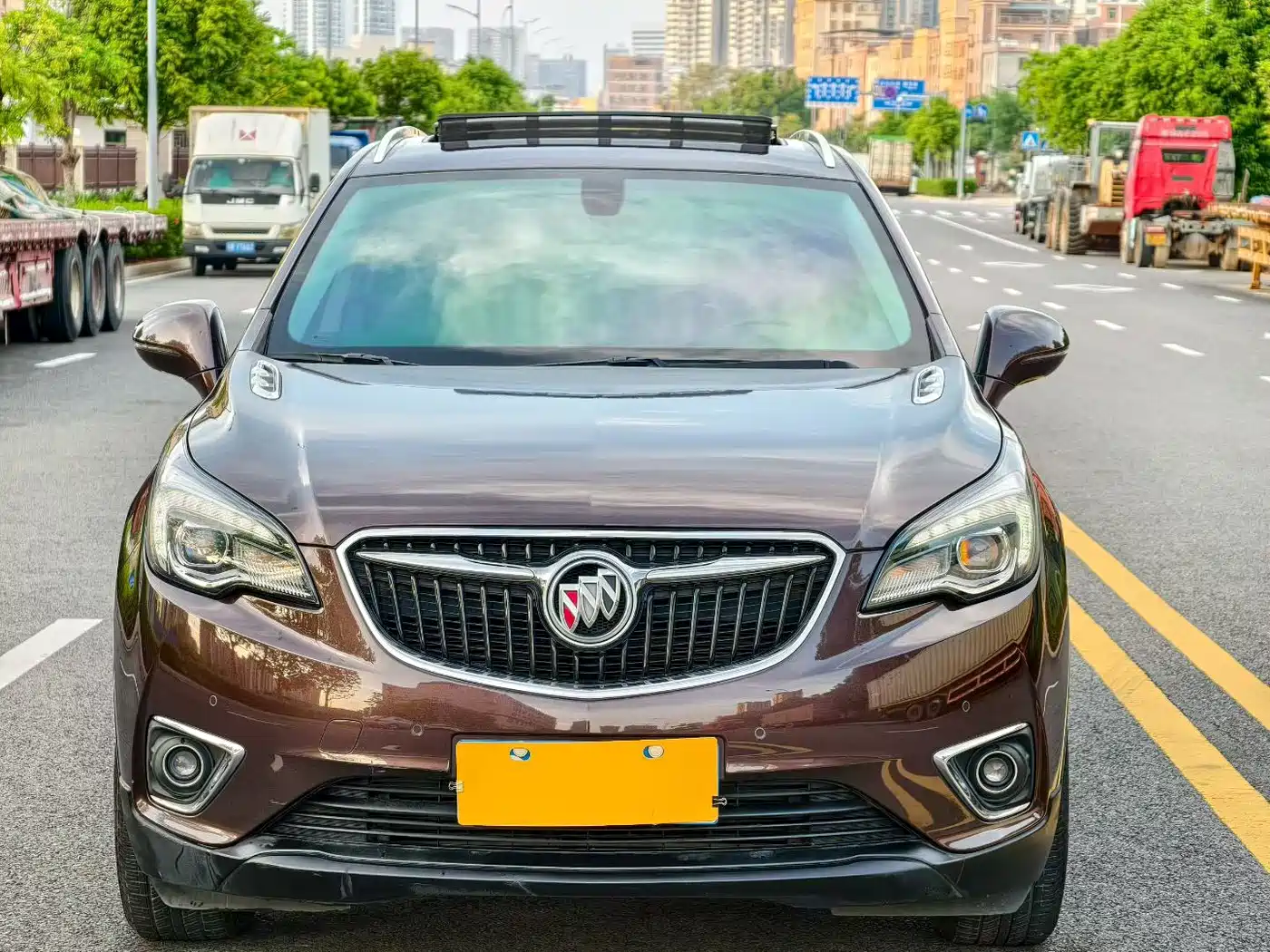 Photo 2 - Buick Envision Plus