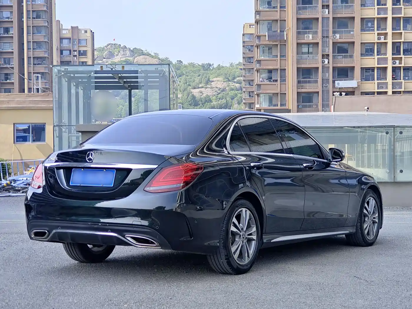 Mercedes-Benz C-Class 2019 C 180 L Fashion Sport Edition фото 4
